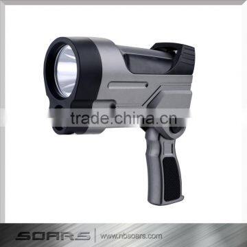 NS993 Powerful CREE LED+9 LED spotlighting with reachargeable battery