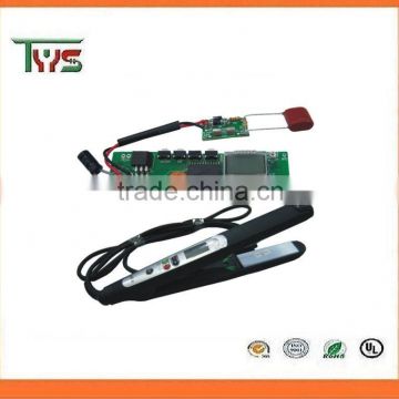 hair straightener pcba electronic manufacturing services pcb assembly
