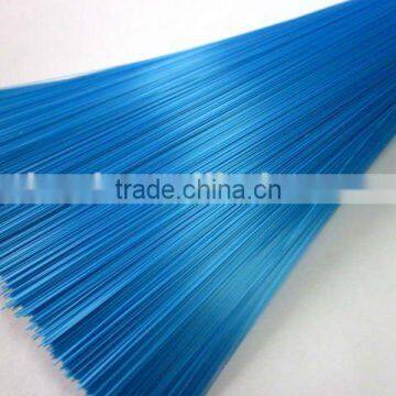 PVC plastic fiber for car washing brush, floor brush, etc