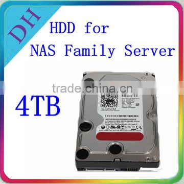 3 Year Warranty Red 4TB NAS Hard Drive 3.5-inch HDD Hard Disks for Family Server