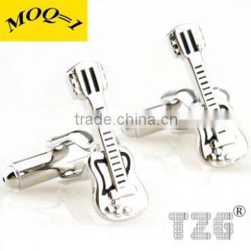 TZG02845 Fashion Cuff Link Guitar Cufflink