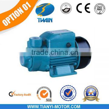 Manufacturer QB series 0.5hp electric water pump prices                        
                                                Quality Choice