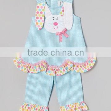 Little Girl boutique remake clothing sets 2015 wholesale kids spring remake outfits baby girls outfits
