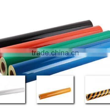 PET/Acrylic Commercial Grade Reflective Sheeting Manufacturer