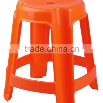 Promotional super champion heavy duty adult stool - Orange