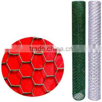 hexagonal wire netting(certification:ISO9001:2000)