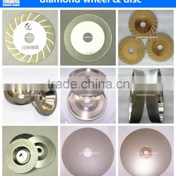 from china best price carbide grinding disc electroplated diamond grinding disc for carbide