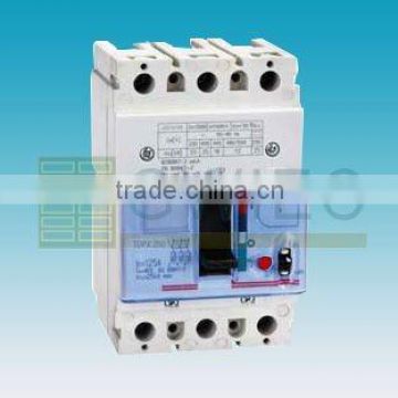 TDPX Moulded Case Circuit Breaker 125A
