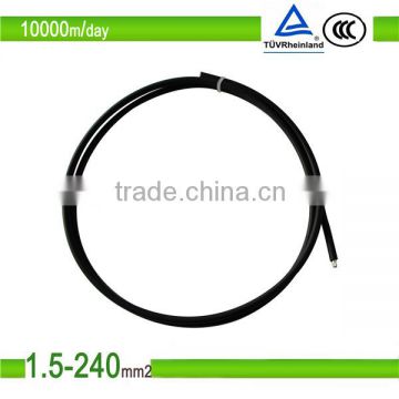 UL758 Standard 600V TW12 AWG PVC Insulation Electric Cable