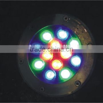 DC12V IP68 RGB Swimming Pool LED Lights (SC-G102C)