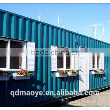 pre-made european prefab shipping container house for sale