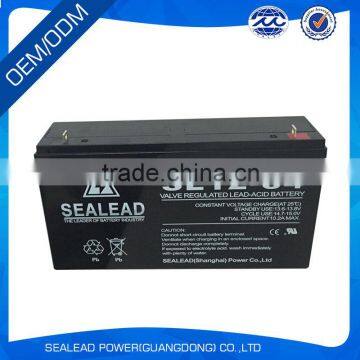 2016 new solar battery 12v 34ah battery