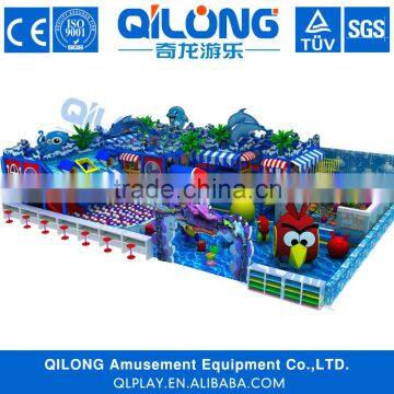 Entertainment park OEM CE GS indoor playgroundr amusement games