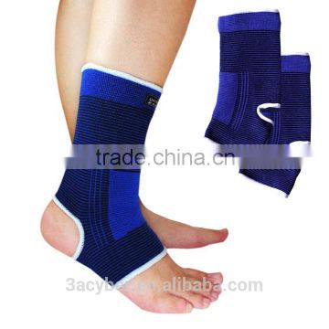 New 1 Pair Elastic Ankle Protector/ Ankle Brace/Ankle Support Blue 8.6"
