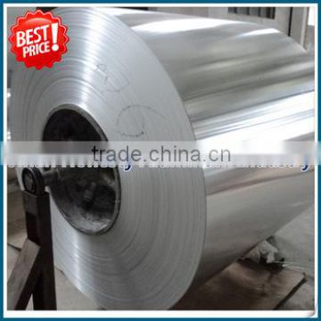 DC 1100 1060 H14 aluminum coil for roofing and ceiling