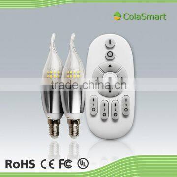 Colasmart CS-LGCD-4W-14SPR 7w Wifi Control Rgb Smart Led Bulb