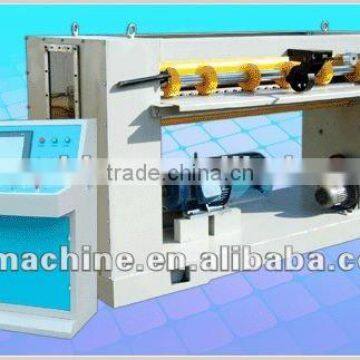 [RD-NCHQ-100-1800]Numerical Control Corrugated Cardboard Cut-Off machine