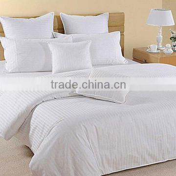 cheap flat commercial bed linen