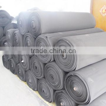 High quality SBR rubber roll, SBR material, diving material