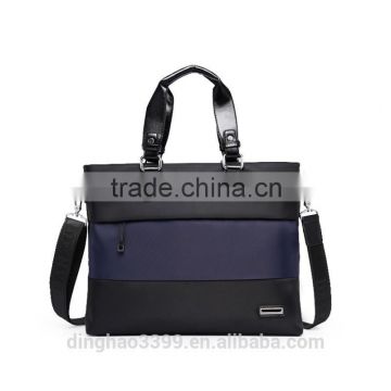 2015 Popular Cheap Price Mens Business Bag Retro Leather Messenger Bag Men
