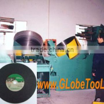 Automatic mixer for Cutting wheel and grinding wheel production line