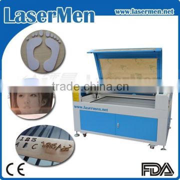 1300x900mm co2 100w 150w acrylic laser cutter Jinan China LM-1390