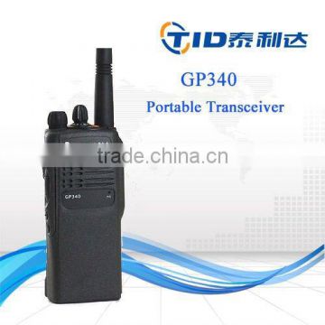High quality best price vhf uhf 5w professional GP340 Two Way Radio