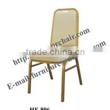 metal banquet chair