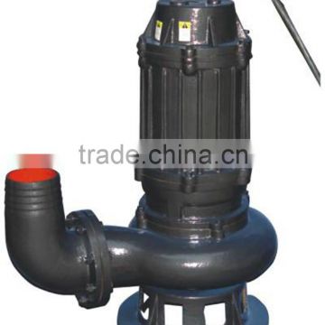 cast iron submersible basement sewage pump