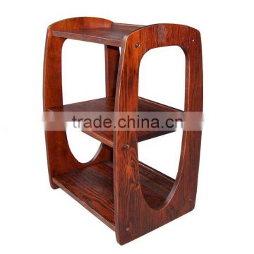Factory direct matching massage table wooden Trolley model 3917