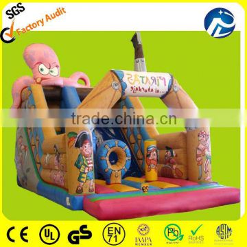 Commercial Inflatable slide