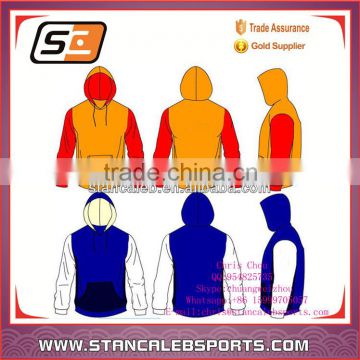 Stan Caleb 2016 new style print logo tag hoody wholesale custom hoodies men hoody