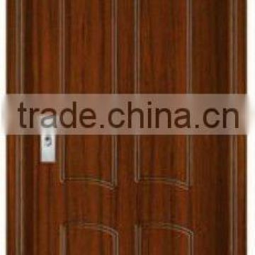 Panel Door with Fir Wood MHG-6031