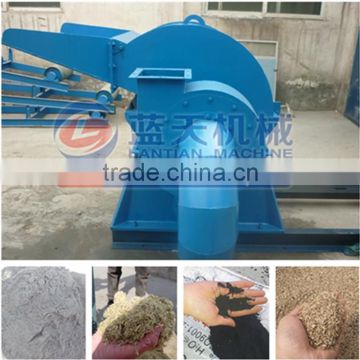 CE ISO approved wood sawdust machine