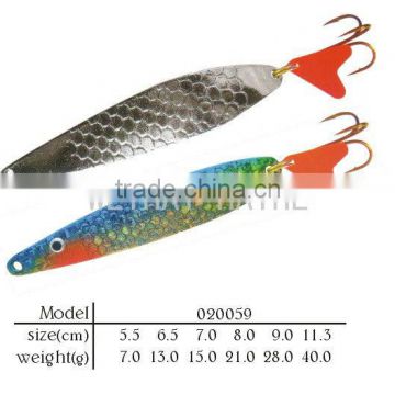 metal fishing spoon lure,classic fishing spoon bait