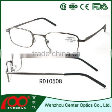 2015 personal optics reading glasses;indestructible reading glasses;promotion reading glasses