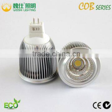 5W LED Lamp COB LED MR16 Spotlight, LED Spotlighting Real Manufacturer