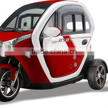 Electric Tricycle with EEC