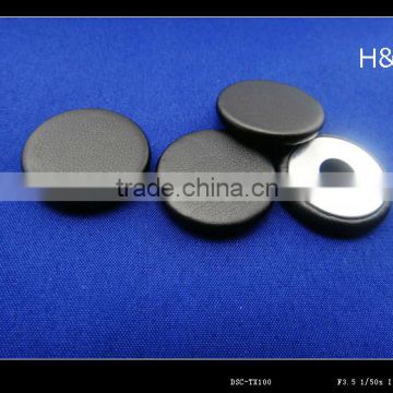 factory wholesale custom shank back cover button