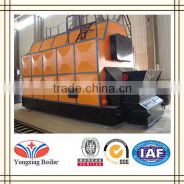 Low Consumption Single Drum Biomass Sawdust Fired Boiler