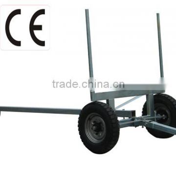 4W-A10 Tipping Trailer