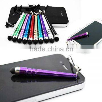 Hot Touch Pen Capacitive Stylus pen for iphone 5