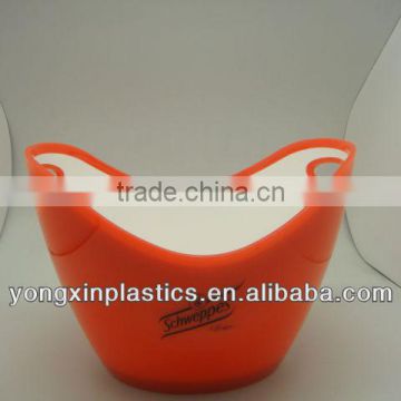 plastic ice buckets for sale with bottle opener
