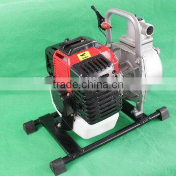 Alibaba china factory direct 15cbms/hour 1 inch gasoline engine water pump