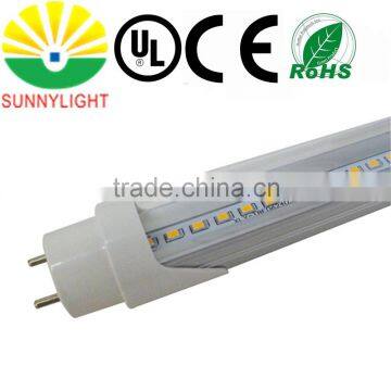 2012 Hot Sales CE RoHS ETL 18w t8 led tube 18W