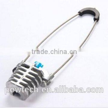 FTTH cable clamp,Cable tension clamp