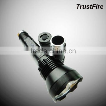 Trustfire original factory TR-9T6 9x XM-L T6 leds 5-Mode 11000lumen led Power torch style
