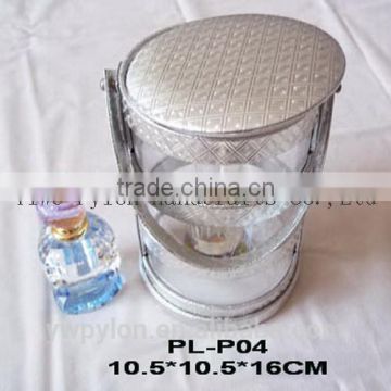 High quality transparent plastic perfume box