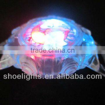 zhejiang plastic watch light for kid shoes