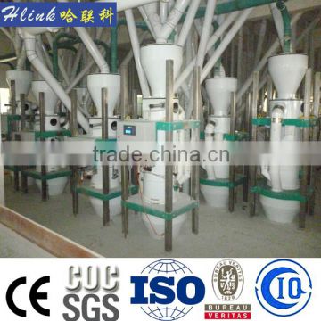 China top quality rice flour bran Online equipment